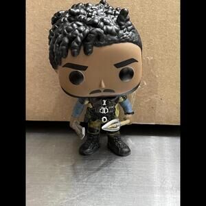 Funko Pop- Erik Killmonger- Marvel